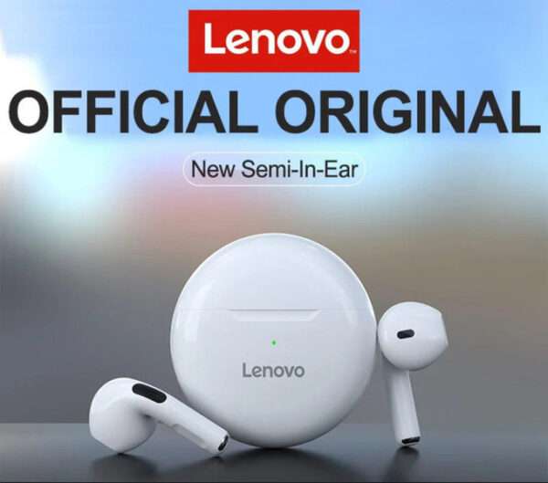 Lenovo-Écouteurs sans fil HT38 TWS – Image 4