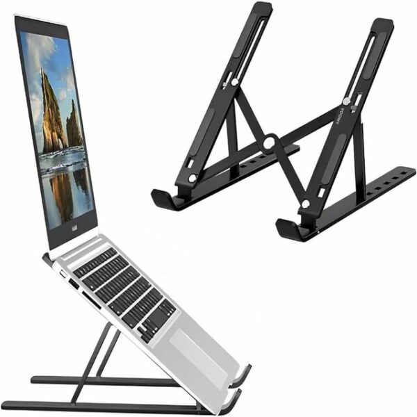 Support d’ordinateur portable Lab31 Pliable – Image 3