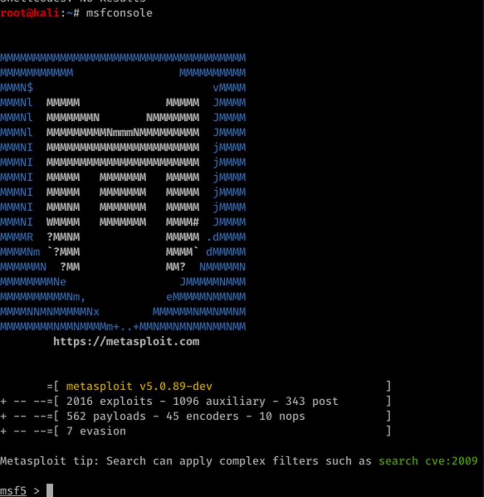 Tout savoir sur Metasploit