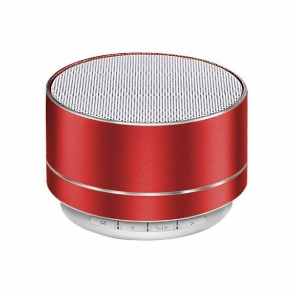 A10 haut-parleur Bluetooth sans fil caisson de basses extérieur Mini haut-parleur Portable Support TF carte U disque FM Radio musique haut-parleur – Image 2