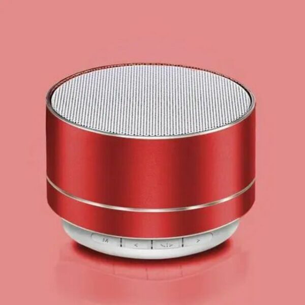 A10 haut-parleur Bluetooth sans fil caisson de basses extérieur Mini haut-parleur Portable Support TF carte U disque FM Radio musique haut-parleur – Image 4