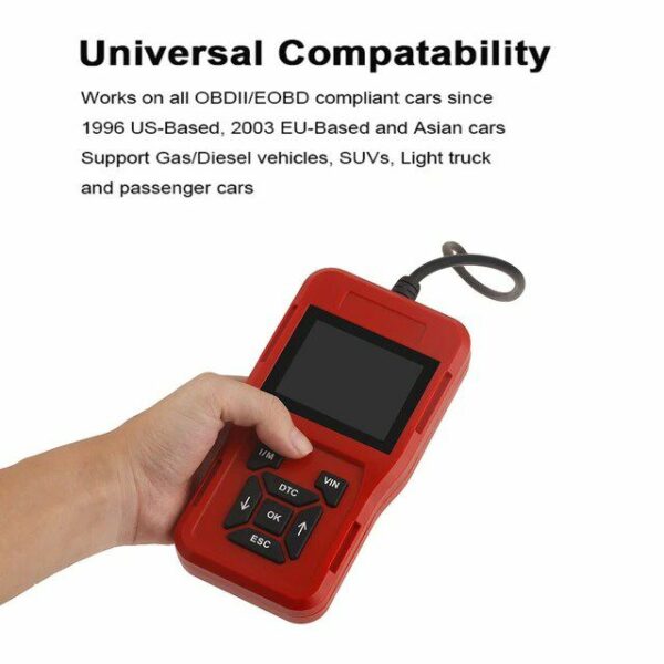 Scanner de Diagnostic de Défaut de Voiture, OBD II, Outil de Maintenance existent, Offre Spéciale