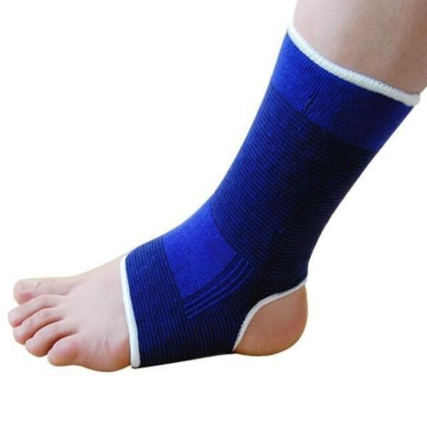 Support de rinçage élastique universel pour la protection des pieds, bandage de course à pied, attelle de protection pour le sport et le fitness – Image 3