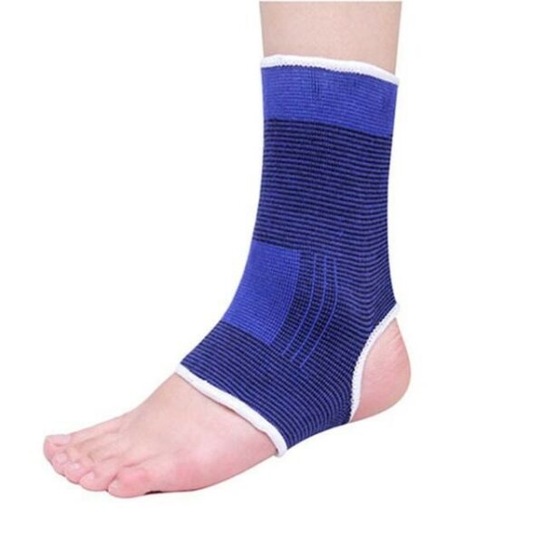 Support de rinçage élastique universel pour la protection des pieds, bandage de course à pied, attelle de protection pour le sport et le fitness – Image 4