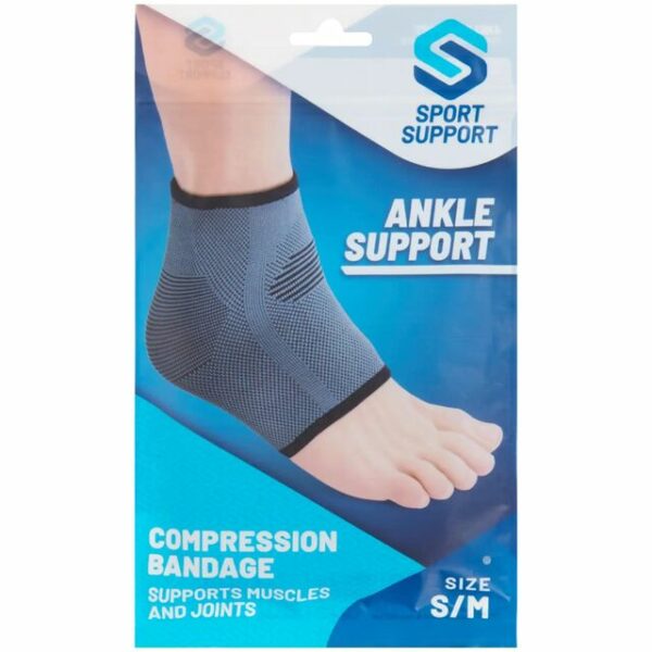 Bandage Pour Cheville Sport Support
