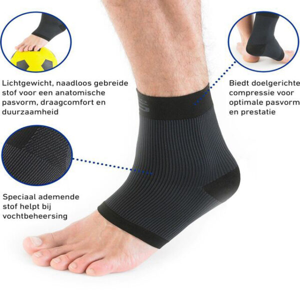 Bandage Pour Cheville Sport Support – Image 4