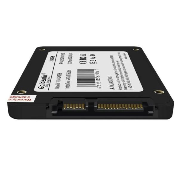 Goldenfir – disque dur SSD, sata 3, 120 pouces, avec capacité de 256 Go – Image 4