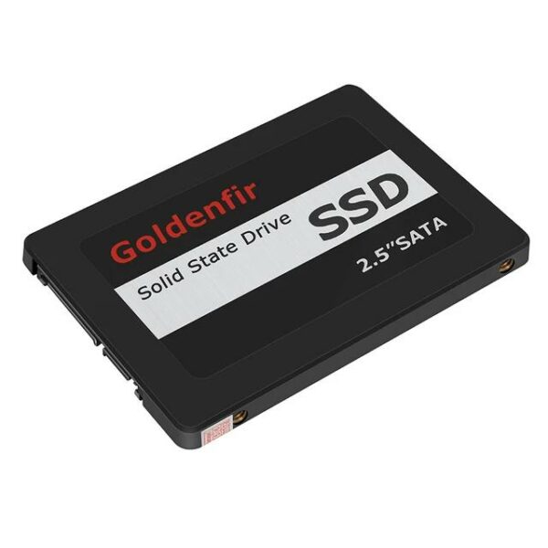Goldenfir – disque dur SSD, sata 3, 120 pouces, avec capacité de 256 Go – Image 3