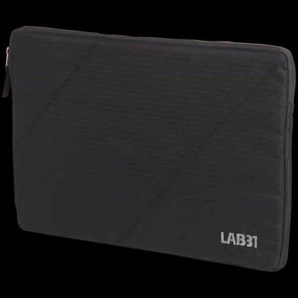 Housse d'ordinateur Portable Lab31 Noir 16 – Image 2