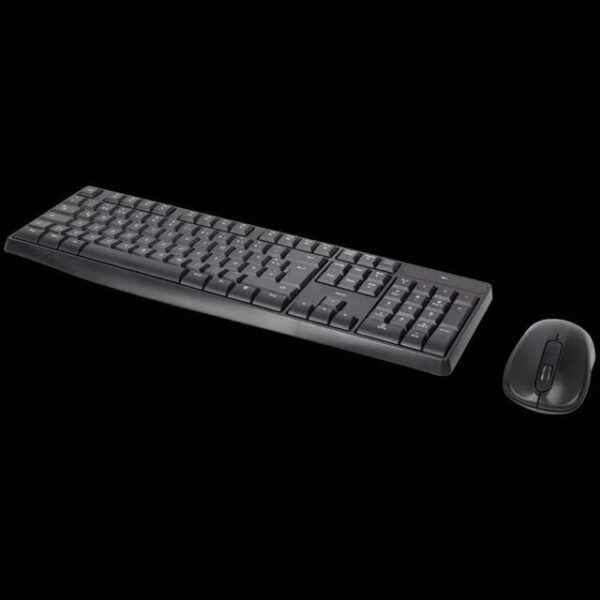 Clavier Hama sans fil, photo secondaire.
