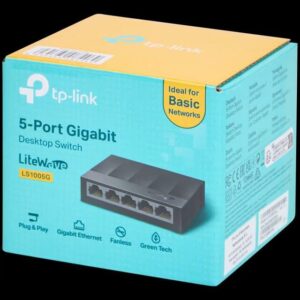 Commutateur de bureau TP-link LS1005G (5 ports)