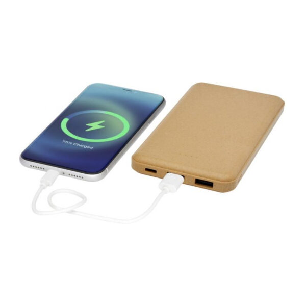 Power Bank GOLDYIP 10 000 mAh Gold – Image 4