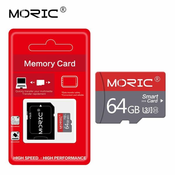 Carte Mémoire Micro SD 64 go Lenovo Téléphone Pc Pro SWITCH – Image 4