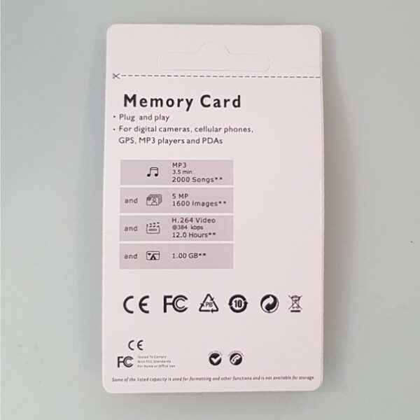 Carte Mémoire Micro SD 64 go Lenovo Téléphone Pc Pro SWITCH – Image 2