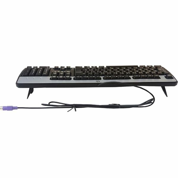 clavier d'ordinateur connecteur de port PS/2