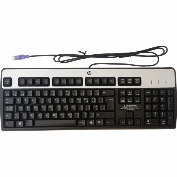 clavier d'ordinateur connecteur de port PS/2 – Image 4