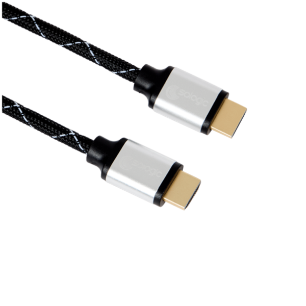 Câble HDMI avec adaptateur CableMax ( 7.5 m) – Image 3